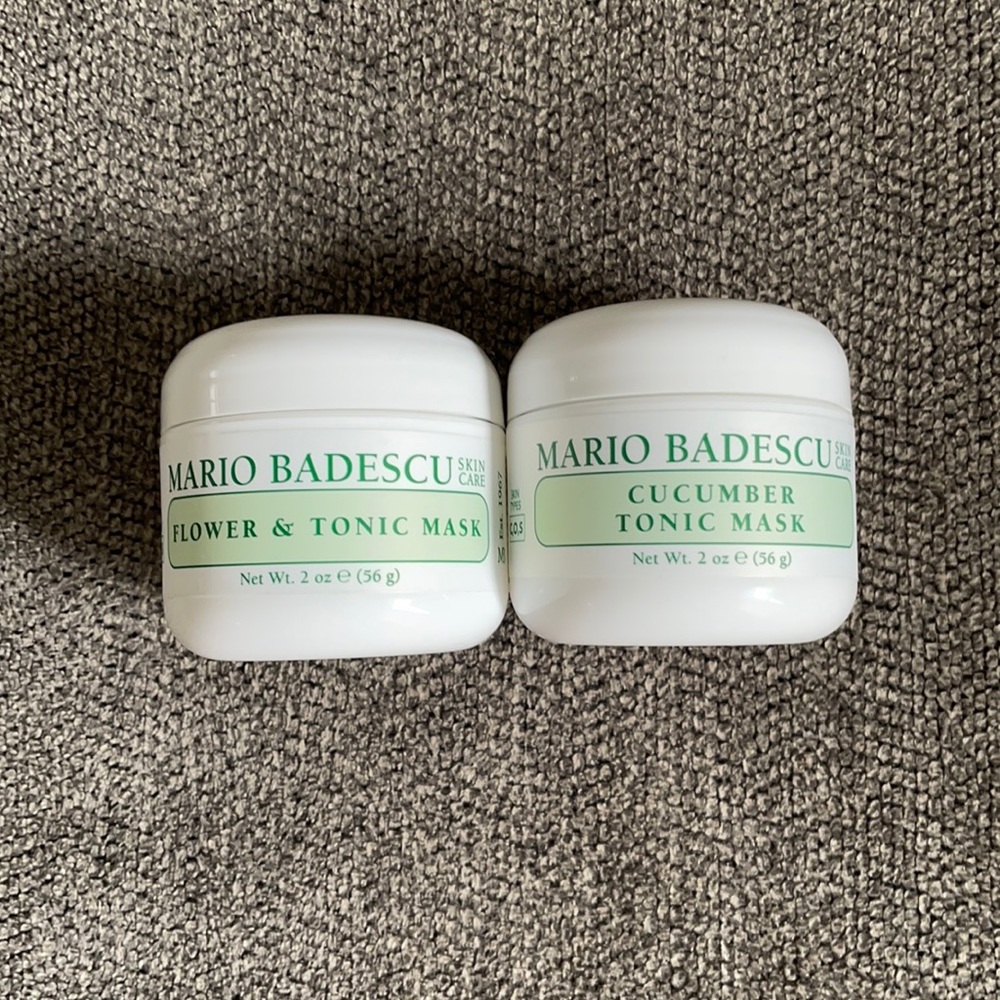 Mario Badescu Mask Set